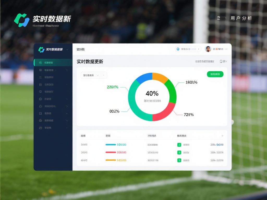 乐鱼体育官网网址 (乐鱼体育官网网址,畅享顶级体育赛事直播平台) 实时数据更新:对于热衷于分析比赛的用户来说,平台提