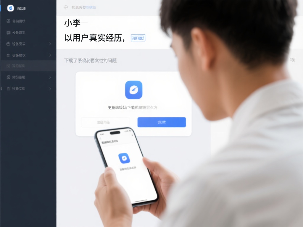 乐鱼体育入口下载 (乐鱼体育入口下载,畅享极致体育竞技体验!) 以一位用户的真实经历为例,小李在初次尝试下载时,因