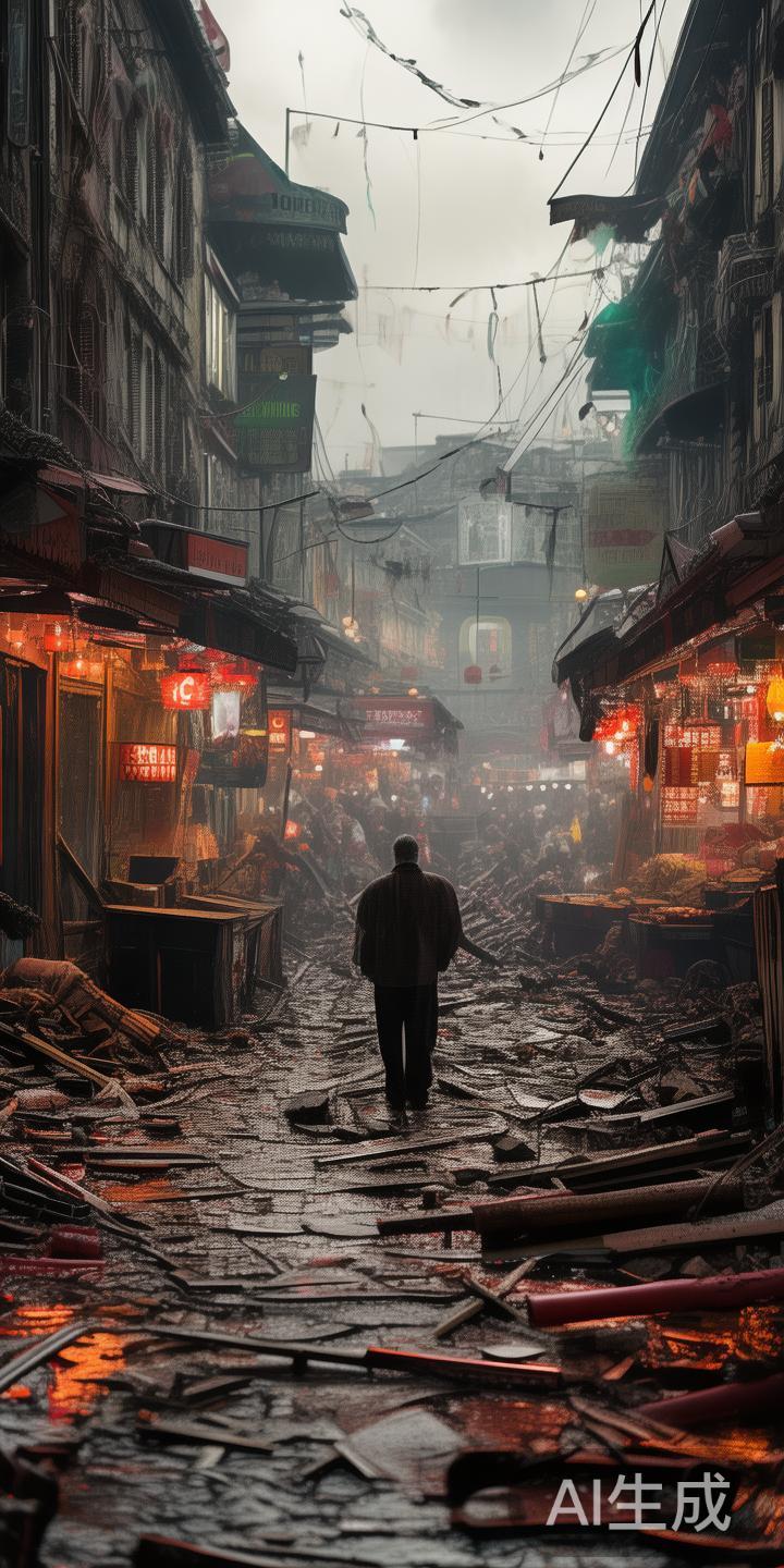 4.行业环境受损与合法经营受阻
非法赌博行为扰乱